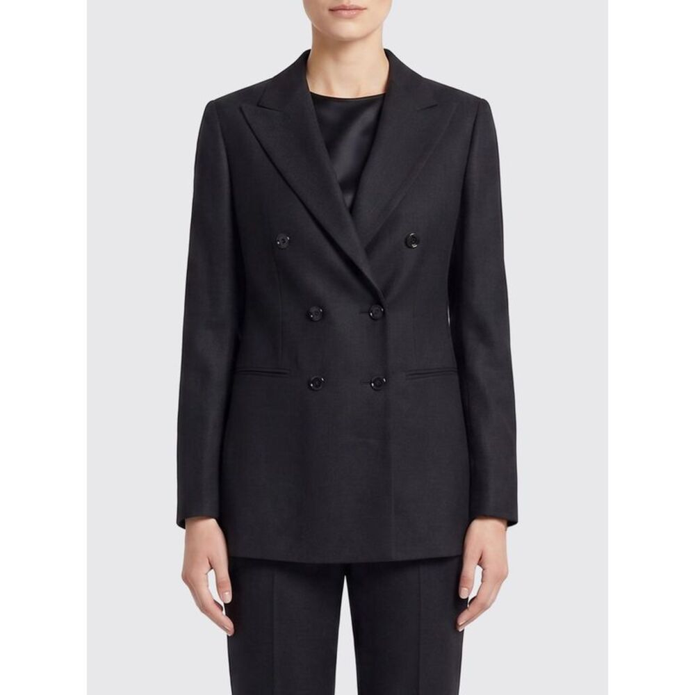 Lardini Jacket Woman Black